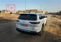 جيب جراند شيروكي إل